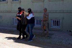 Terörist Mesut Bakar kaybolan 150 kilogram patlayıcının şüphelisi çıktı