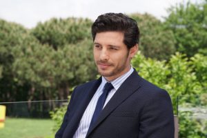 Ali Yağcı Her Yerde Sen'de hangi rolde oynuyor?
