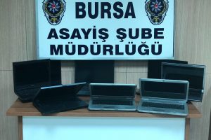 Bursa'da ahlak polisinden 'sanal tombala' avı
