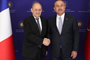 Bakan Çavuşoğlu'ndan S-400 açıklaması