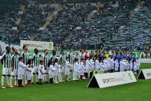 Bursaspor değer kaybı yaşadı