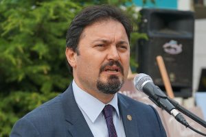 Bursa'da sadece avukatın yapacağı işleri yapan sigortacı hakim karşısında