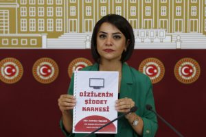CHP'den 'dizilerin şiddet karnesi'