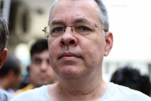 Brunson: Tanrı beni Türkiye'yi bekleyen zorluklar konusunda uyarmıştı