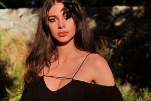 Deren Talu'nun mayolu pozları olay oldu