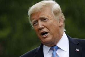 Trump'tan 'balina' gafı