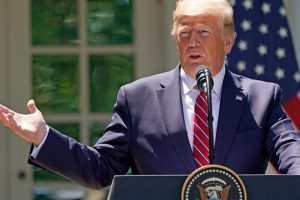 Trump'tan tartışma yaratan açıklama