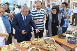 Öğrencilerden 'Yöresel Yemek Şenliği'