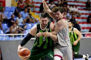 İTÜ Basket, 13 sezon sonra Süper Lig'in kapısında