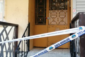 İstanbul Güngören'de 5 katlı bina tahliye edildi
