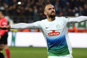 Hasan Kartal: ''Muriç'in gönlü Galatasaray'dan yana''