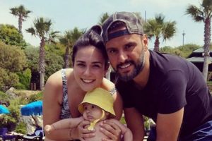Alişan'dan tatil paylaşımı