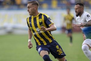 Fenerbahçe Tyler Boyd'la el sıkıştı!