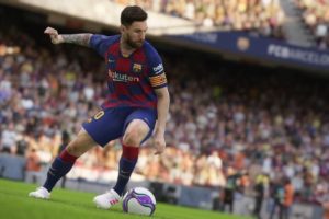 PES 2020 ön siparişe sunuldu!