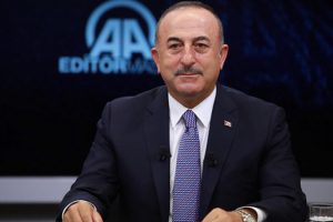 Bakan Çavuşoğlu: Biz S-400'ü aldık