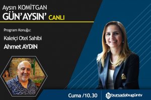 Aysın Komitgan ile Gün'Aysın' (Ahmet Aydın)