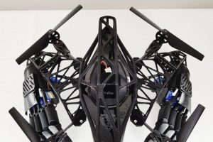 Drone'lar biyonik el kullanmaya hazırlanıyor
