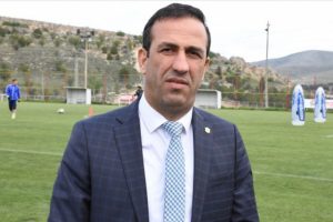 Adil Gevrek: '10'a yakın futbolcu alacağız'