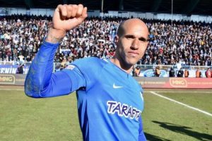 Trabzonspor'da Obertan'la anlaşma tamam