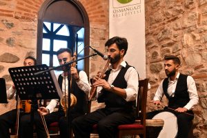 Bursalılara Ördekli'de müzik ziyafeti