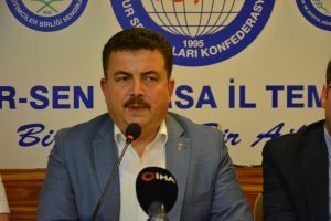 Bursa Eğitim-Bir-Sen: ''Yeni eğitim öğretim döneminde beklentiler karşılanmalı, vaatler icraata dönüştürülmeli''