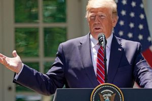 Trump'tan İran açıklaması