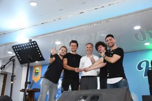 Bursa Proje, Ar-Ge ve Kariyer Günleri Festivali'ne coşkulu final