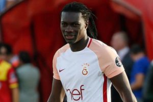 Bafetimbi Gomis'ten Fenerbahçe mesajı