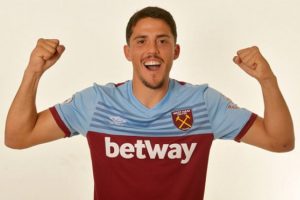 West Ham United, Pablo Fornals ile 5 yıllık sözleşme imzaladı