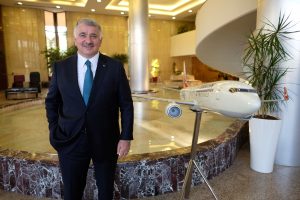THY Genel Müdürü Ekşi: En iyiler arasındayız