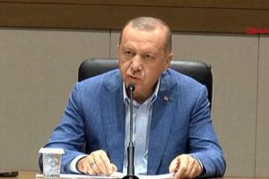 Cumhurbaşkanı Erdoğan'dan Yıldırım-İmamoğlu ortak yayını açıklaması