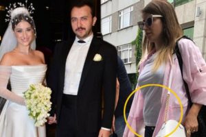 Hazal Kaya'nın bebeği göründü!