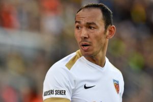 Umut Bulut, Gazişehir Gaziantep ile prensip anlaşmasına vardı