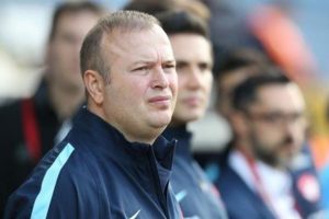 Abdullah Ercan'ın Menemen Belediyespor macerası 1 hafta sürdü
