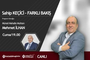Sahip Keçici ile Farklı Bakış (Mehmet İlhan)