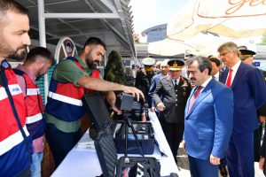 Diyarbakır'da jandarma teşkilatının 180. yıl dönümü kutlandı