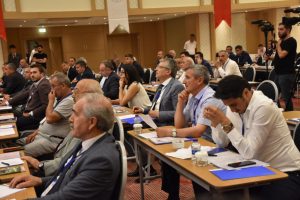 Jeotermal kaynaklı şehirler Ankara'da toplandı