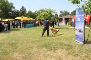 Bursa İl Jandarma Komutanlığı 180. Kuruluş yıldönümünü kutladı