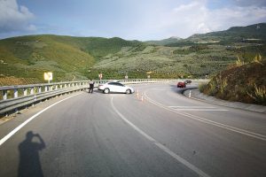 Bursa'da bu kez kadın sürücüler çarpıştı