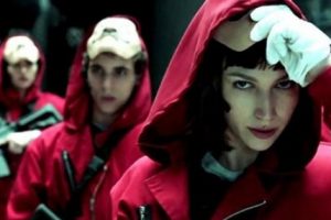 La Casa de Papel'in yaratıcısından yeni dizi