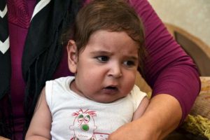Yarım kalple dünyaya gelen 3 yaşındaki Miraç yaşama tutunamadı