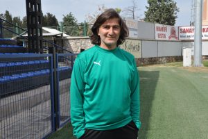 Bursa Karacabeyspor'da Hasan Şermet ile yollar ayrıldı