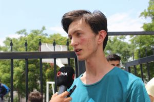 YKS'nin ikinci oturumu tamamlandı