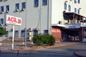 Soluk borusuna lokum kaçan çocuk yoğun bakımda