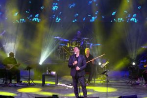 Kubat Bursa'da konser verdi