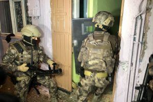 Bursa'da şafak operasyonu! Çok sayıda gözaltı var