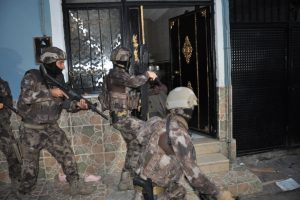 Bursa'da dev uyuşturucu operasyonunda 49 gözaltı