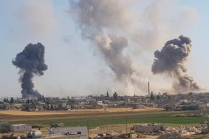 El Nusra'dan Halep'e saldırı: 12 ölü
