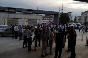 Bursa'da 5 kişinin yaralandığı satırlı kavgada 1 kişi tutuklandı