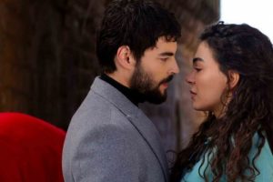 Hercai dizisinde ayrılık!